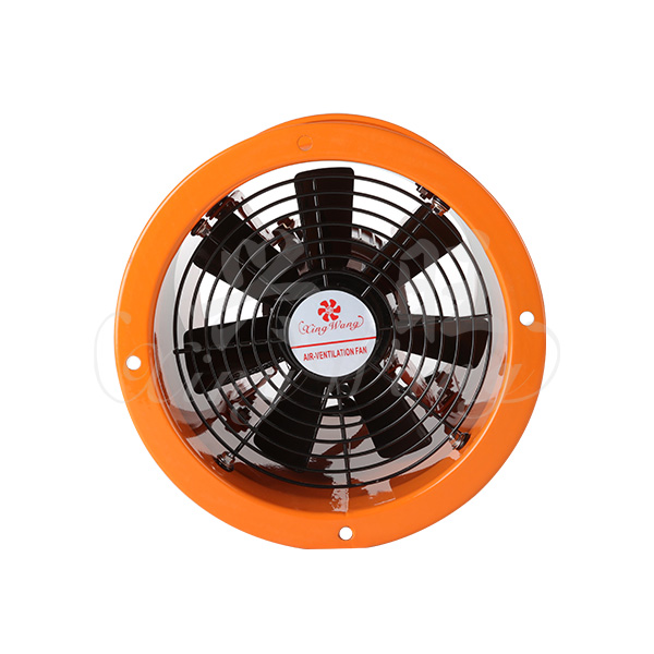 XW Series Axial-Flow Fan